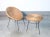Mid-Century Wicker Chair and Coffee Table, Set of 2 For Sale - Image 11 of 11