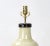 Late 20th Century Porcelain Vase Lamp For Sale In New York - Image 6 of 9