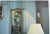 Textile Contemporary Large Realist Interior Decor Oil Painting For Sale - Image 7 of 11