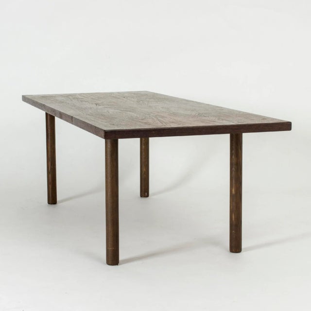 Coffee Table by Hans J. Wegner for Andreas Tuck, 1960s, in Flawless conditions. Designed 1960 to 1969 This piece has an...