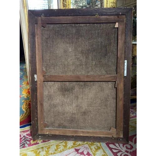 Baroque European School Artist, Bacchus and Diana, Oil on Canvases, Set of 2 For Sale - Image 3 of 7