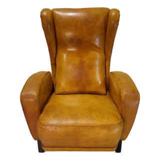 1950s Armchair in the Style of Jean De Merry's "Beaubourg" For Sale
