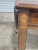 Late 20th Century Pair of Henredon Mahogany Pembroke Tables Inlays For Sale - Image 9 of 13