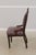 19th Century Pair of Antique Victorian Carved Side Chairs For Sale - Image 5 of 17