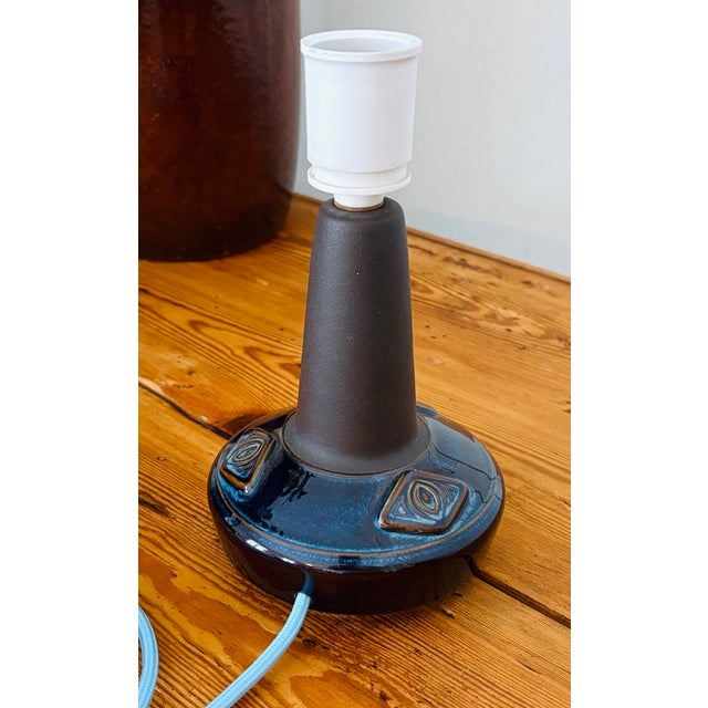 Model 1037 Table Lamp from Søholm, 1960s For Sale - Image 9 of 9