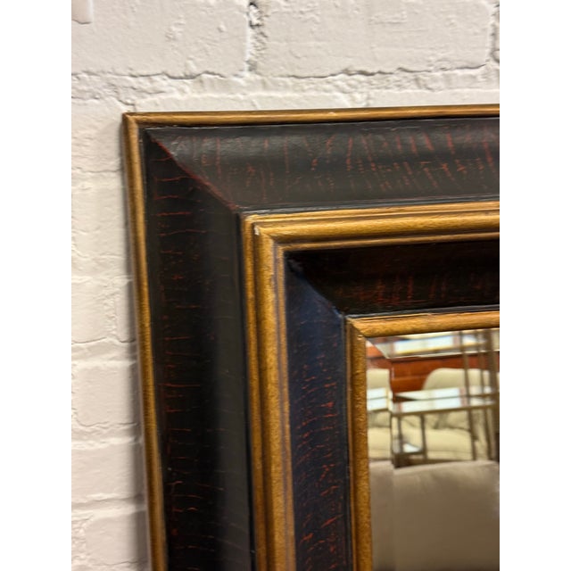 Design Plus Gallery presents a Plantation-Style Texturized Full-Length Mirror from Interlude Home. The substantial...