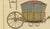 Antique French Four-Door Berlin Carriage, 1771 For Sale - Image 4 of 11