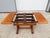 Antique Arts & Crafts Nautical Oak Draw Leaf Dining Table W/ Ship Carvings For Sale - Image 10 of 18