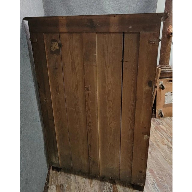 Biedermeier Mahogany Sideboard, 1810s For Sale - Image 14 of 16