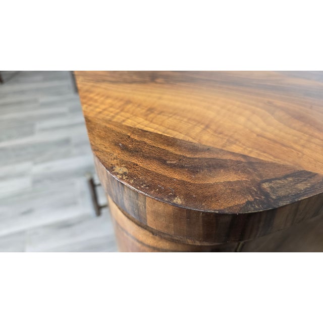 Art Deco Desk, 1930s For Sale - Image 12 of 18