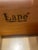 1970s Vintage Lane Brutalist Wood Dresser Credenza For Sale - Image 12 of 12