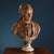 Bust of a Gentleman, 1900s, Terracotta For Sale - Image 10 of 10