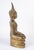 Seated Buddha, 18th Century-19th Century, Bronze with Traces of Gilding For Sale - Image 6 of 8
