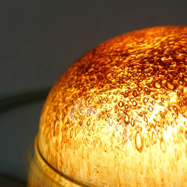 Space Age Saturn Table Lamp, 1970s For Sale - Image 11 of 18