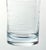 Crate & Barrel “Reef, Blue” 6 Double Old Fashioned Tumbler Glasses For Sale In Dallas - Image 6 of 6
