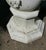 1960s Vintage Art Nouveau Weathered Statue of Dancer, 1960 For Sale - Image 5 of 9