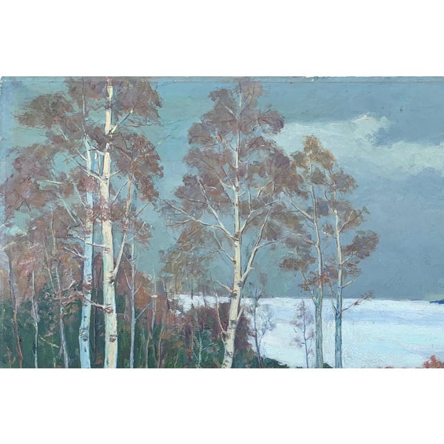 FREE SHIPPING worldwide. The painting will be rolled up and packed securely in a special protective tube. Note: The...