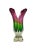 The vase was produced in Czechoslovakia at the Chribska Glassworks and designed by Josef Hospodek in the 60s. It is...