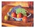 Jean Lehmann, Still Life with Apples and Grapes, 1931, Oil on Canvas For Sale