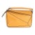 Yellow Grained Calfskin Small Puzzle Bag For Sale