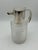 ilver-Plated Carafe by Sergio Asti for Arnolfo Di Cambio, 1968, in Flawless conditions. Designed 1960 to 1969 This piece...