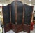 Black Vintage Ethan Allen Chinoiserie Folding Screen For Sale - Image 8 of 9