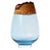 Aqua Frida Stacking Vase by Pia Wüstenberg For Sale - Image 8 of 8