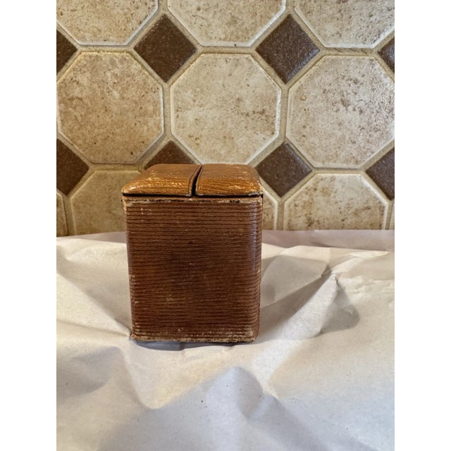 Antique Miniature Swiss Carriage Clock With Guilloche Enamel For Sale - Image 13 of 15