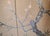 Showa Era C. 1970s Japanese Maki-E Byobu Screen "Blossoming Sakura and Asters" For Sale - Image 9 of 18