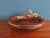 Large Nut Bowl in Precious Wood with 2 Mice from Schleißner Hanau Silber For Sale - Image 3 of 9