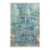 Vintage Impressionist Water Lillies Framed Exhibition Poster For Sale