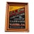 Early 20th Century H. L. Kuter Rog Advertising Sign For Sale