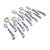 Mid-20th Century House of Prill Blue Onion Porcelain Flatware, 49 Pieces For Sale - Image 17 of 18