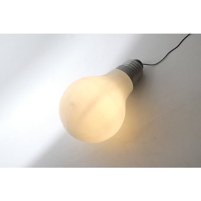 Vintage Bulp Bulp Lamp by Ingo Maurer from M Design, 1980s For Sale - Image 16 of 18