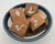 1960s Dansk Teak Wood & Pewter Match Boxes, Set of 4 For Sale - Image 10 of 12