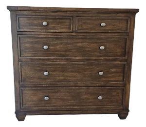 Ethan Allen Reeves Collection Chest of Drawers