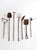 Wood Antique Primitive Garden Tool Collection - 7 Piece For Sale - Image 7 of 18