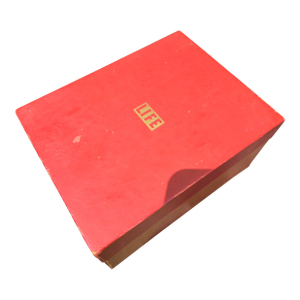 Vintage Time Life Recipe Wooden Card Box Filled With 530 Recipes