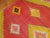 Pop Art 1960s Square Kilim - 8'10" x 8'11" For Sale - Image 3 of 8