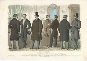 Le Progrès, 1860, Paper
