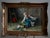 Large Late 20th Century Framed Painting of Child Feeding Rabbits in the Style of Düsseldorf School Artist Felix Schlesinger For Sale - Image 11 of 12