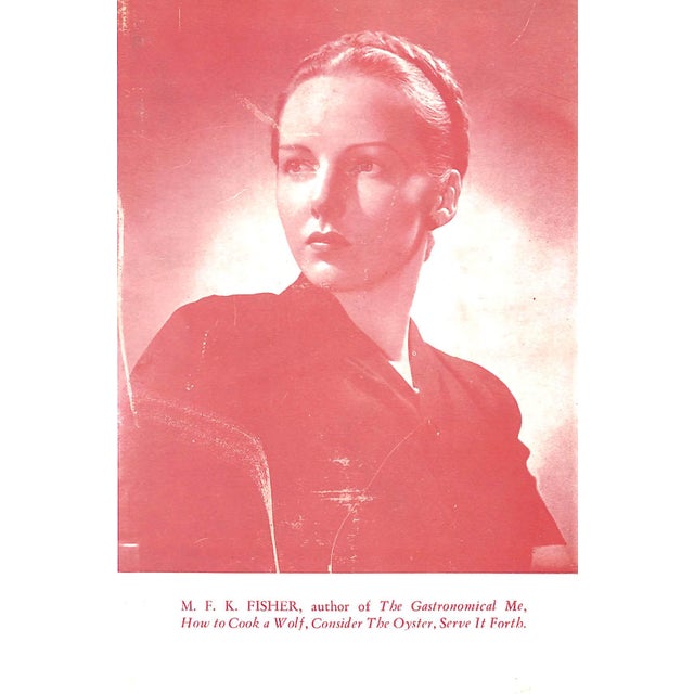 "The Gastronomical Me" 1949 Fisher, m.f.k. For Sale - Image 4 of 7