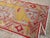 Galerie Shabab Collection Mid-20th Century Turkish Oushak Throw Rug For Sale - Image 9 of 10