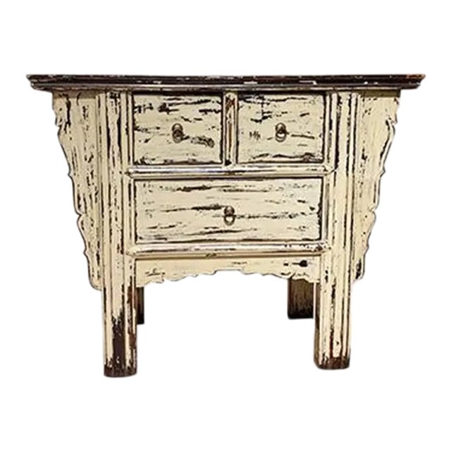 1980s' Asian Vintage Cabinet For Sale