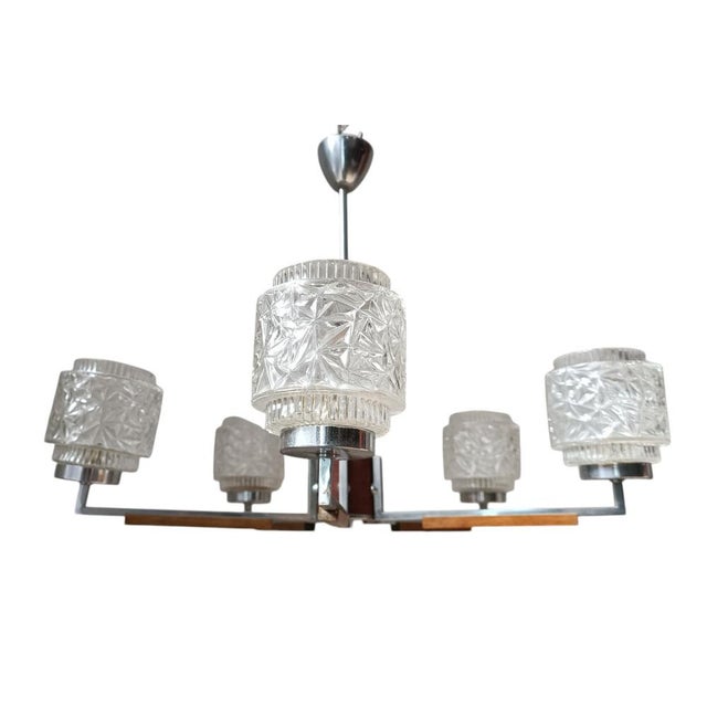 Mid-Century Modern Mid-Century Nordica Lamp For Sale - Image 3 of 6