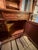 Reproduction Solid Wood China Cabinet For Sale - Image 11 of 11