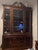 Chippendale Drexel Heritage China Cabinet For Sale - Image 3 of 4