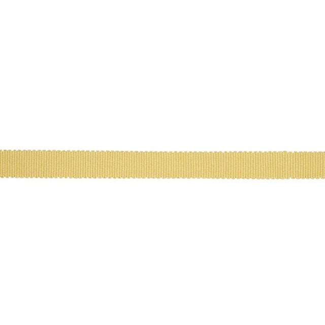 This versatile cotton gimp is a lovely woven embellishment with subtle texture and dimension. Available in a range of...