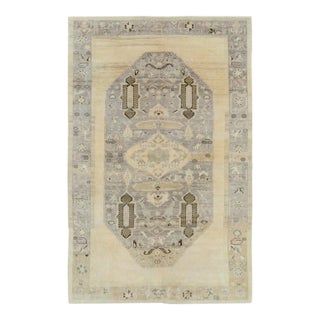 Galerie Shabab Collection Mid-20th Century Turkish Anatolian Accent Rug For Sale