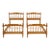 Vintage Maple Twin Beds - A Pair For Sale